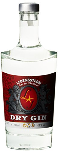 Lebensstern Dry Gin 2011 (1 x 0.7 l) von Lebensstern
