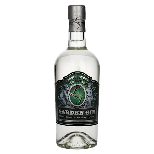 Lebensstern GARDEN GIN 43,00% 0,70 lt. Lebensstern GARDEN GIN 43,00% 0,70 lt. von Lebensstern