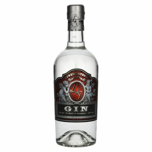 Lebensstern GIN 43,00% 0,70 lt. Lebensstern GIN 43,00% 0,70 lt. von Lebensstern