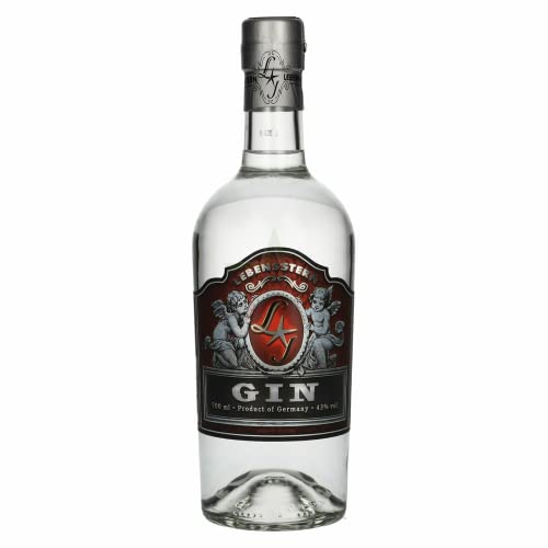 Lebensstern GIN 43,00% 0,70 lt. von Lebensstern