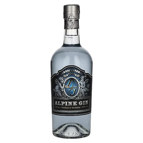 Lebensstern I Alpine Gin I 700 ml I 43% Volume I Bar-Gin Lebensstern I Alpine Gin I 700 ml I 43% Volume I Bar-Gin von Lebensstern