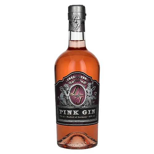 Lebensstern Pink Gin (1 x 0.7 l) von Lebensstern