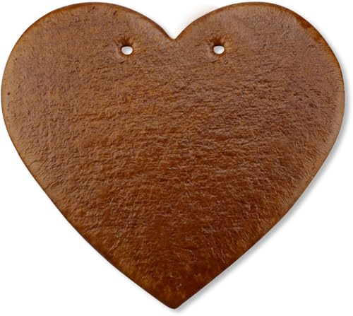 Lebuchenherz Rohling ohne Alles, 50cm Lebuchenherz Rohling ohne Alles, 50cm von Lebkuchenwelt