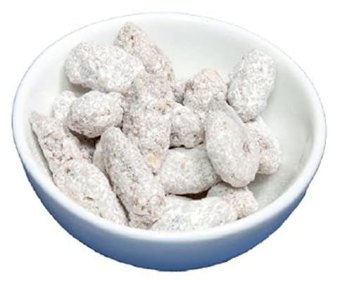 Gebrannte Mandeln mit Vanille 5 Kilogramm Gebrannte Mandeln mit Vanille 5 Kilogramm von Lebkuchenherz München Schifferl