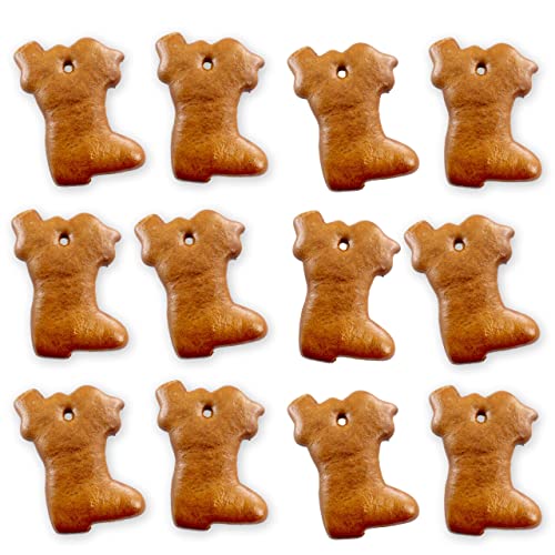 Lebkuchen Nikolausstiefel Rohling zum selbst gestalten - 20 Stück á ca. 12cm | Frische Lebkuchen für DIY von Lebkuchenwelt Lebkuchen Nikolausstiefel Rohling zum selbst gestalten - 20 Stück á ca. 12cm | Frische Lebkuchen für DIY von Lebkuchenwelt von Lebkuchenwelt