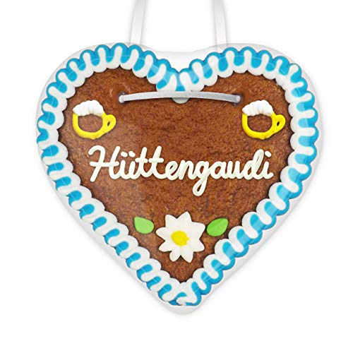 Lebkuchenherz 12cm mit Spruch - Hüttengaudi | Dekoherzen mit Spruch | Apres Ski Party Deko Ideen | Ski Deko Apres Ski | Lebkuchen Herz günstig online kaufen von LEBKUCHEN WELT Lebkuchenherz 12cm mit Spruch - Hüttengaudi | Dekoherzen mit Spruch | Apres Ski Party Deko Ideen | Ski Deko Apres Ski | Lebkuchen Herz günstig online kaufen von LEBKUCHEN WELT von Lebkuchenwelt