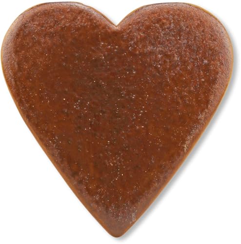 Lebkuchenherz Rohling ohne Alles, 21cm Lebkuchenherz Rohling ohne Alles, 21cm von Lebkuchenwelt