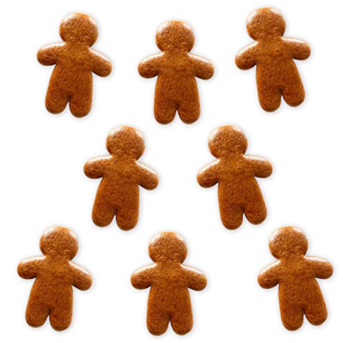 Lebkuchenmann Rohling zum selbst gestalten - 20 Stück á ca. 12cm | Frische Lebkuchen für DIY von Lebkuchenwelt Lebkuchenmann Rohling zum selbst gestalten - 20 Stück á ca. 12cm | Frische Lebkuchen für DIY von Lebkuchenwelt von Lebkuchenwelt