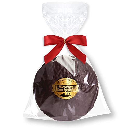 Nürnberger Elisenlebkuchen, einzelverpackt- 80g - mit Walnuss - Premium Qualität - Weich & Saftig! - Elisen Lebkuchen ohne Mehl - Elisenlebkuchen bestellen Lebkuchenwelt Nürnberger Elisenlebkuchen, einzelverpackt- 80g - mit Walnuss - Premium Qualität - Weich & Saftig! - Elisen Lebkuchen ohne Mehl - Elisenlebkuchen bestellen Lebkuchenwelt von Lebkuchenwelt