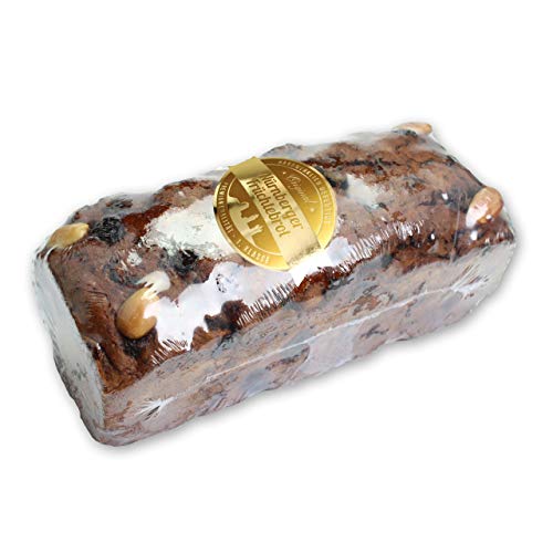 Nürnberger Früchtebrot nach altem Rezept, Größe: 750g Nürnberger Früchtebrot nach altem Rezept, Größe: 750g von Lebkuchenwelt