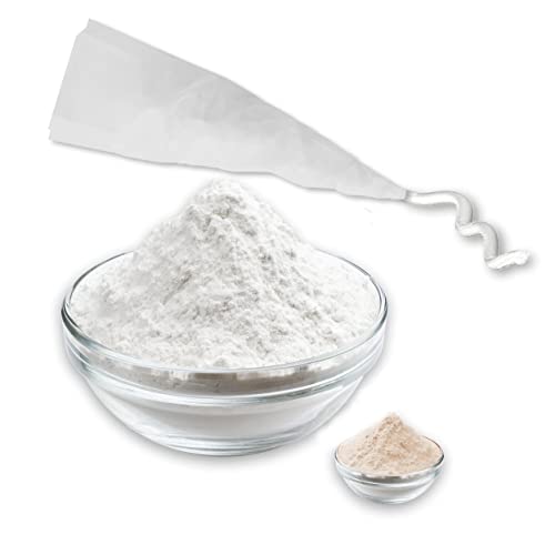 Zuckerguss Pulver Fertig Set, 500g Zuckerguss Pulver Fertig Set, 500g von Lebkuchenwelt