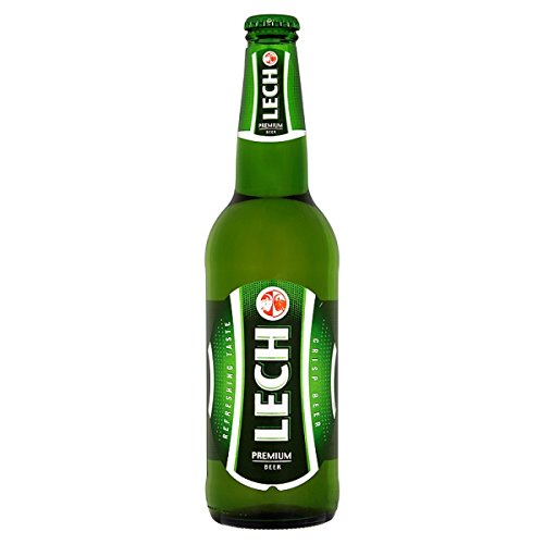 Lech Premium Beer 20 x 500 ml (Packung mit 20 x 500 ml) von GREAT BRITISH TRADING LIMITED
