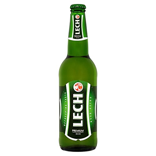 Lech Premium Beer 20 x 500 ml (Packung mit 20 x 500 ml) von Lech