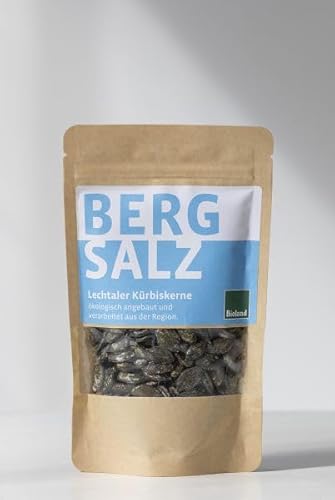 kürbiskerne geröstet gesalzen bio kürbiskerne geröstet gesalzen bio von Lechtaler Kürbiskerne
