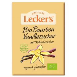 Bourbon-Vanillezucker Bourbon-Vanillezucker von Leckers Biothek