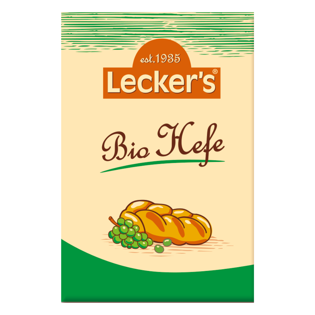 Lecker`s Trockenhefe 9g Lecker`s Trockenhefe 9g von Lecker`s