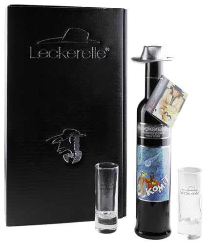 Leckerelle - Geschenk-Set - Udo Lindenberg "Komet" Leckerelle - Geschenk-Set - Udo Lindenberg "Komet" von Leckerelle