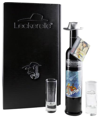 Leckerelle - Geschenk-Set - Udo Lindenberg "Komet" von Leckerelle