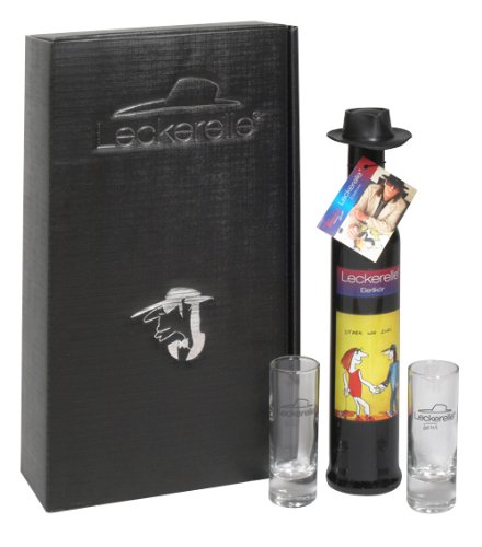 Leckerelle - Geschenk-Set - Udo Lindenberg "Stark wie zwei" Leckerelle - Geschenk-Set - Udo Lindenberg "Stark wie zwei" von Leckerelle