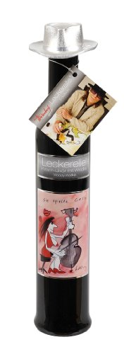 Leckerelle Woody Wodka -"Cello" - 350 ml von Leckerelle