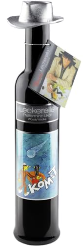 Leckerelle Woody Wodka - "Komet" - 350 ml Leckerelle Woody Wodka - "Komet" - 350 ml von Leckerelle