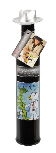 Leckerelle Woody Wodka - "Nasa" - 350 ml Leckerelle Woody Wodka - "Nasa" - 350 ml von Leckerelle