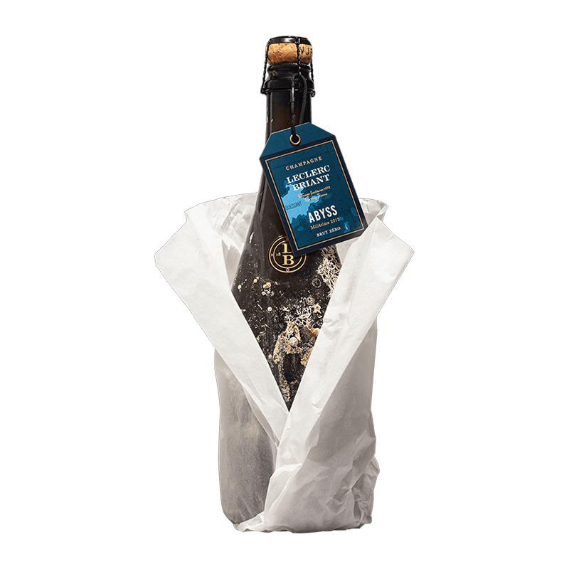 Leclerc Briant : Cuvée Abyss Zéro Dosage 2018 Leclerc Briant : Cuvée Abyss Zéro Dosage 2018 von Leclerc Briant