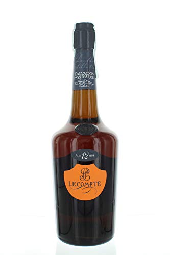 Calvados Lecompte 12 Anni Cl 70 (sagna) von Lecompte