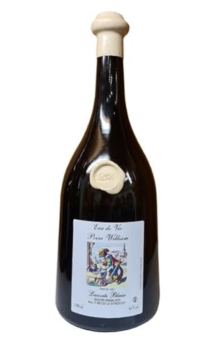 1x 1,5l - Lecomte Blaise - Eau de Vie - Poire Williams - Williams-Birnenbrand - MAGNUM - Elsass - Frankreich - 43,0% vol. 1x 1,5l - Lecomte Blaise - Eau de Vie - Poire Williams - Williams-Birnenbrand - MAGNUM - Elsass - Frankreich - 43,0% vol. von Lecomte Blaise