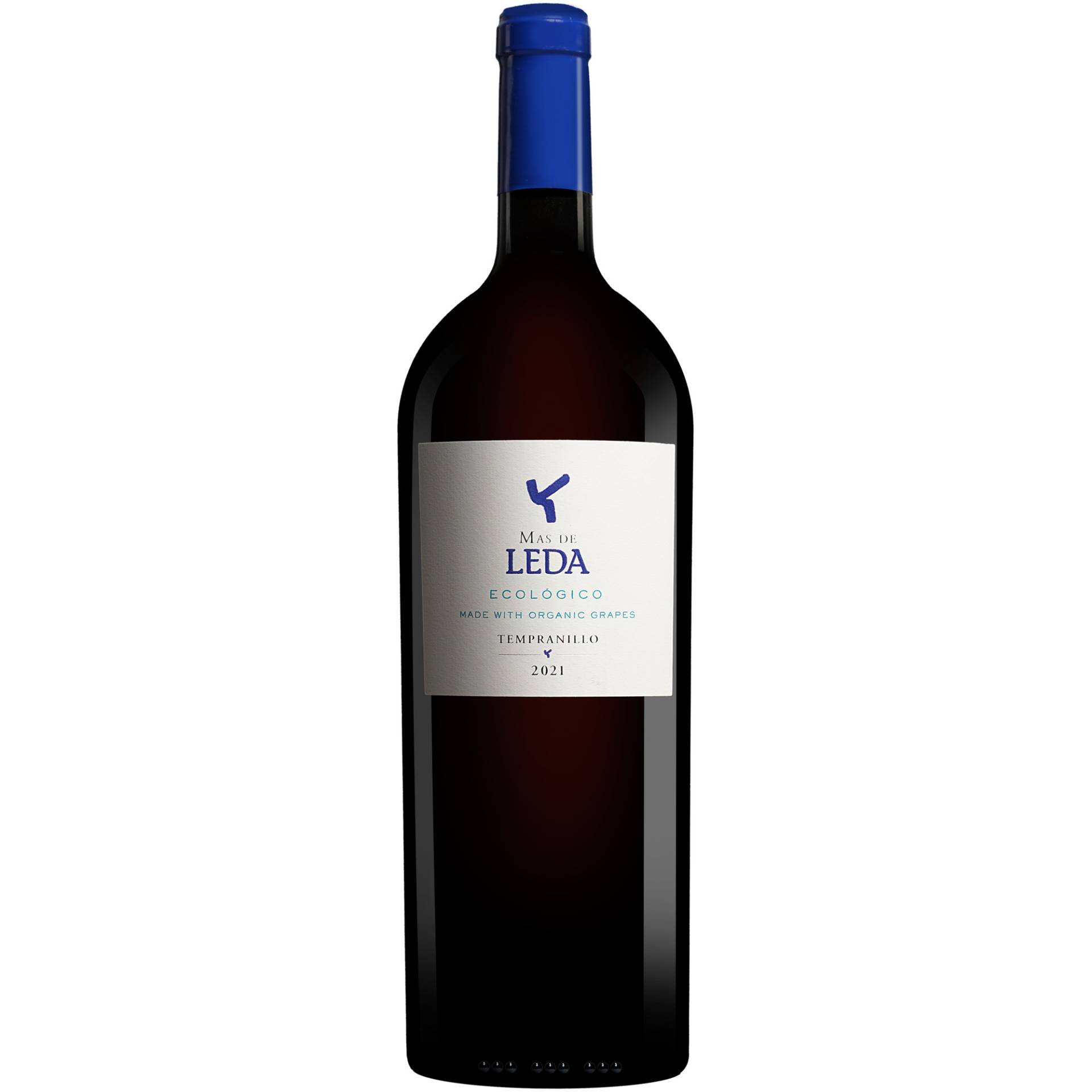 Más de Leda - 1,5 L. Magnum 2021 1.5L 14.5% Vol. Rotwein Trocken aus Spanien Más de Leda - 1,5 L. Magnum 2021 1.5L 14.5% Vol. Rotwein Trocken aus Spanien von Leda