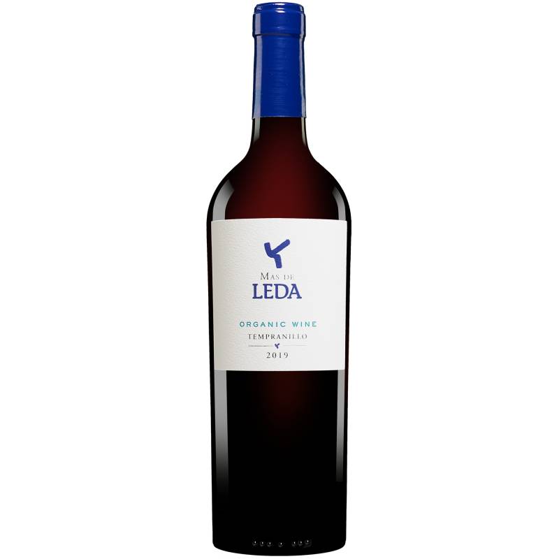 Más de Leda 2019  0.75L 15% Vol. Rotwein Trocken aus Spanien von Leda