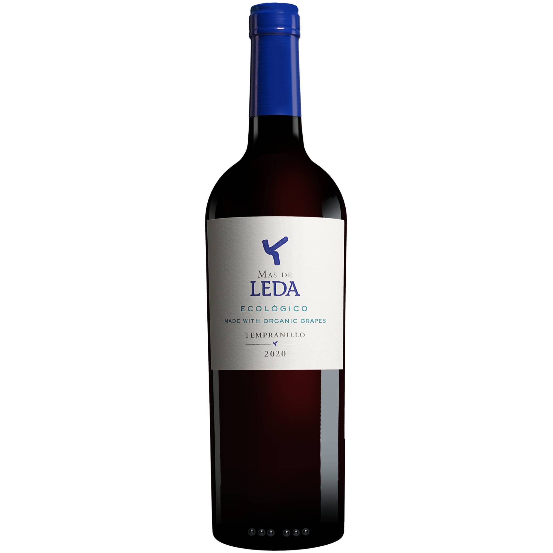 Más de Leda 2020 0.75L 15% Vol. Rotwein Trocken aus Spanien Más de Leda 2020 0.75L 15% Vol. Rotwein Trocken aus Spanien von Leda