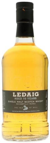 Ledaig 10 Jahre - Single Malt Whisky (1 x 0.7 l) von Ledaig