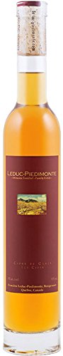 Leduc Piedmonte Ice cider 37,5cl Italien (case of 6) Eiswein von Leduc