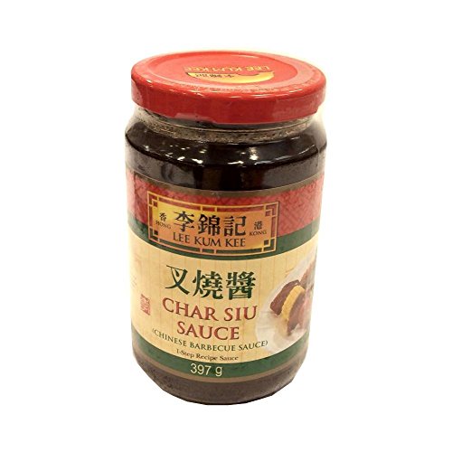 Lee Kum Kee Char Siu Chinese Barbecue Sauce 397g Glas von Lee Kum Kee (Europe) Limited
