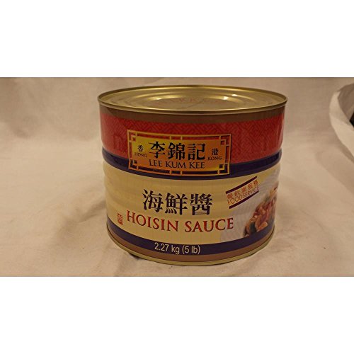 Lee Kum Kee Hoisin Sauce 2270g Konserve (Süß-Scharfe-Sauce) von Lee Kum Kee (Europe) Limited