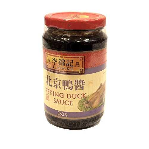 Lee Kum Kee Peking Duck Sauce 368g Glas (Sauce für Pekingente) von Lee Kum Kee (Europe) Limited