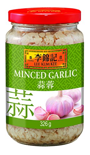 LEE KUM KEE Knoblauch Sauce, 1 x 326 g von Lee Kum Kee