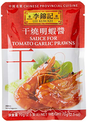 LEE KUM KEE Knoblauch Tomaten Sauce, 70 g von Lee Kum Kee