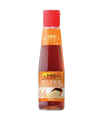 LKK - Sesam-Sojaöl Mix - (1 X 207 G) von Zypermart Living Mindfully