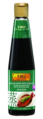 Lee Kum Kee LKK - Sojasosse Meeresfrüchte, (1 X 410 ML) von LEE KUM KEE