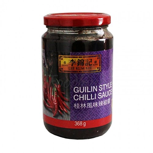Lee Kum Kee (LKK) Guilin Style Chili Sauce 368 g von LEE KUM KEE