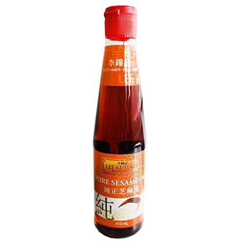 Lee Kum Kee 100% Reines Sesamöl 410ml von LEE KUM KEE