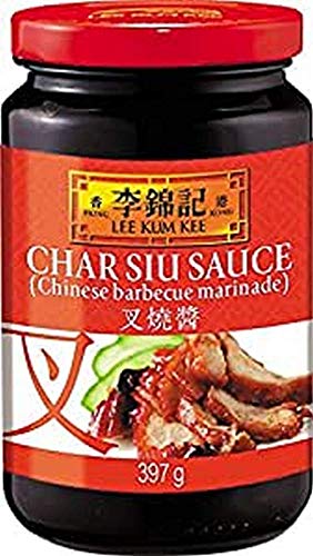 Lee Kum Kee - Char Siu Sosse, Soja Honig Knoblauch Aroma (1 X 397 gr) von Lee Kum Kee