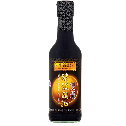 Lee Kum Kee Double Deluxe Soja 500 ml von LEE KUM KEE