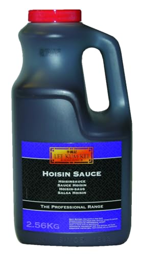 Lee Kum Kee Hoi Sin Sauce – Süßlich-pikante Sauce auf Sojabasis – PET-Flasche – 1 x 1,8 l von LEE KUM KEE