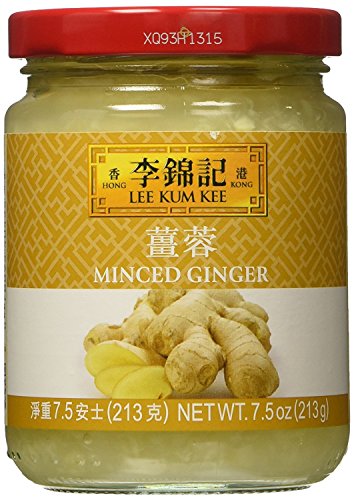 Lee Kum Kee Ingwer Minced, 215 ml von Lee Kum Kee