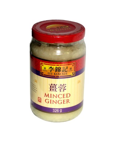 Lee Kum Kee Ingwersauce - Minced Ginger 326g von LEE KUM KEE