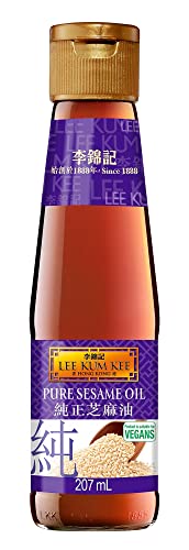 LEE KUM KEE Sesamöl, pur - 1 x 207 ml von Lee Kum Kee