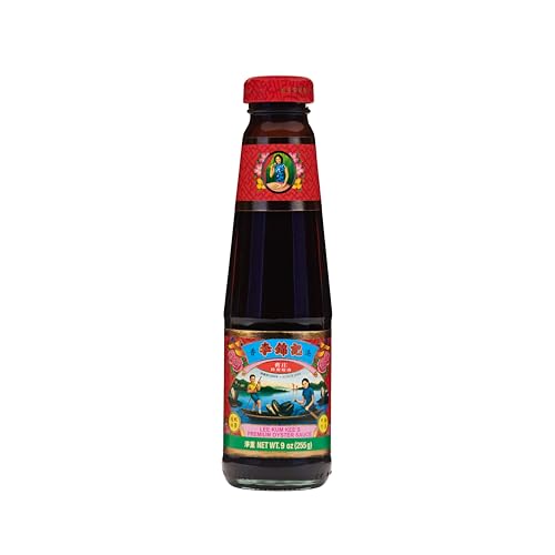 Lee Kum Kee Oyster Sauce Premium 255G von LEE KUM KEE